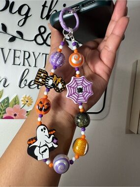 Halloween Phone/Key/Bag Chain #P1036